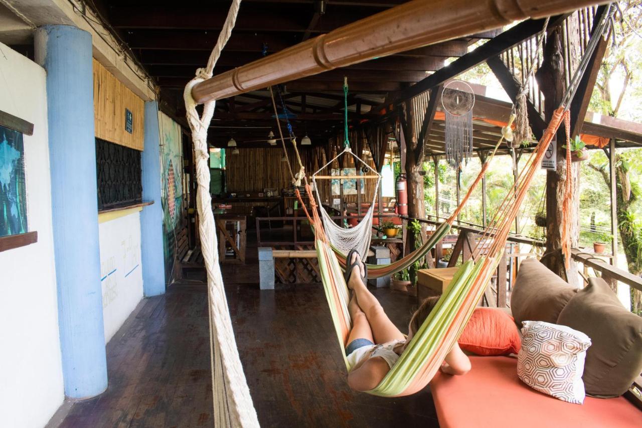 Hostel Plinio مانويل أنطونيو المظهر الخارجي الصورة