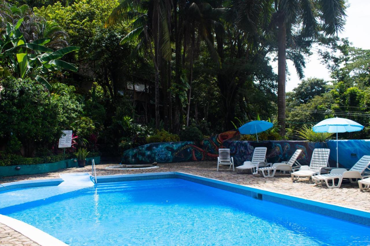 Hostel Plinio مانويل أنطونيو المظهر الخارجي الصورة