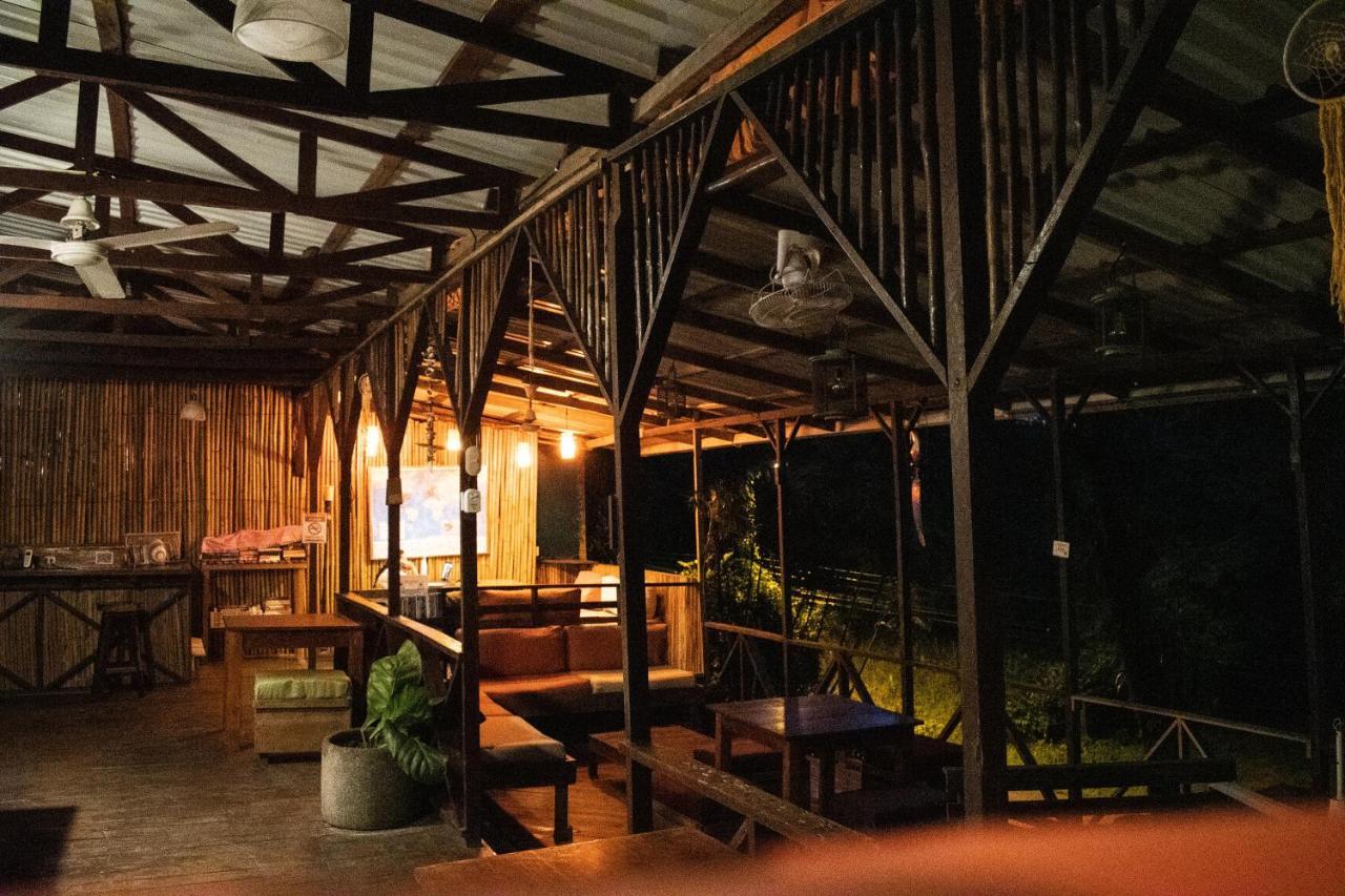 Hostel Plinio مانويل أنطونيو المظهر الخارجي الصورة