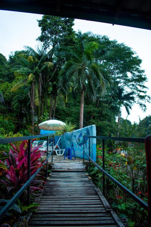 Hostel Plinio مانويل أنطونيو المظهر الخارجي الصورة