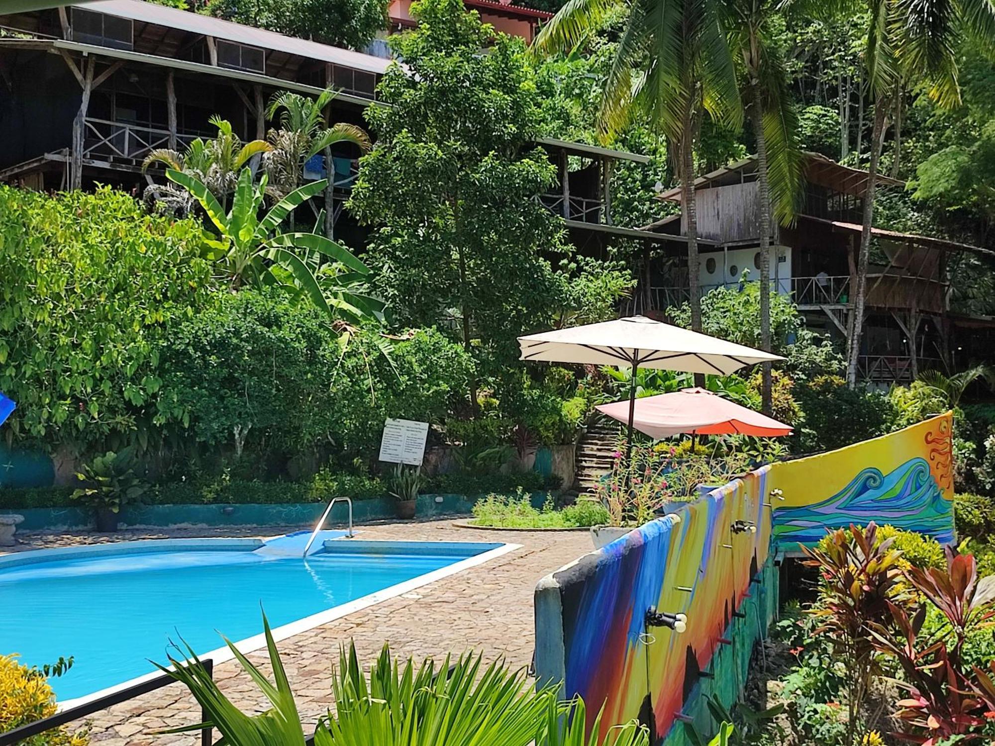 Hostel Plinio مانويل أنطونيو المظهر الخارجي الصورة