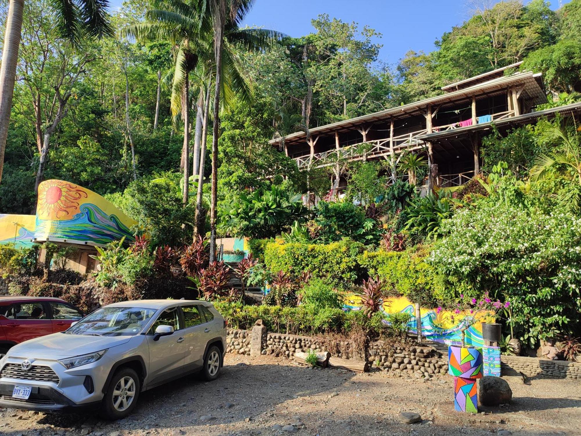 Hostel Plinio مانويل أنطونيو المظهر الخارجي الصورة
