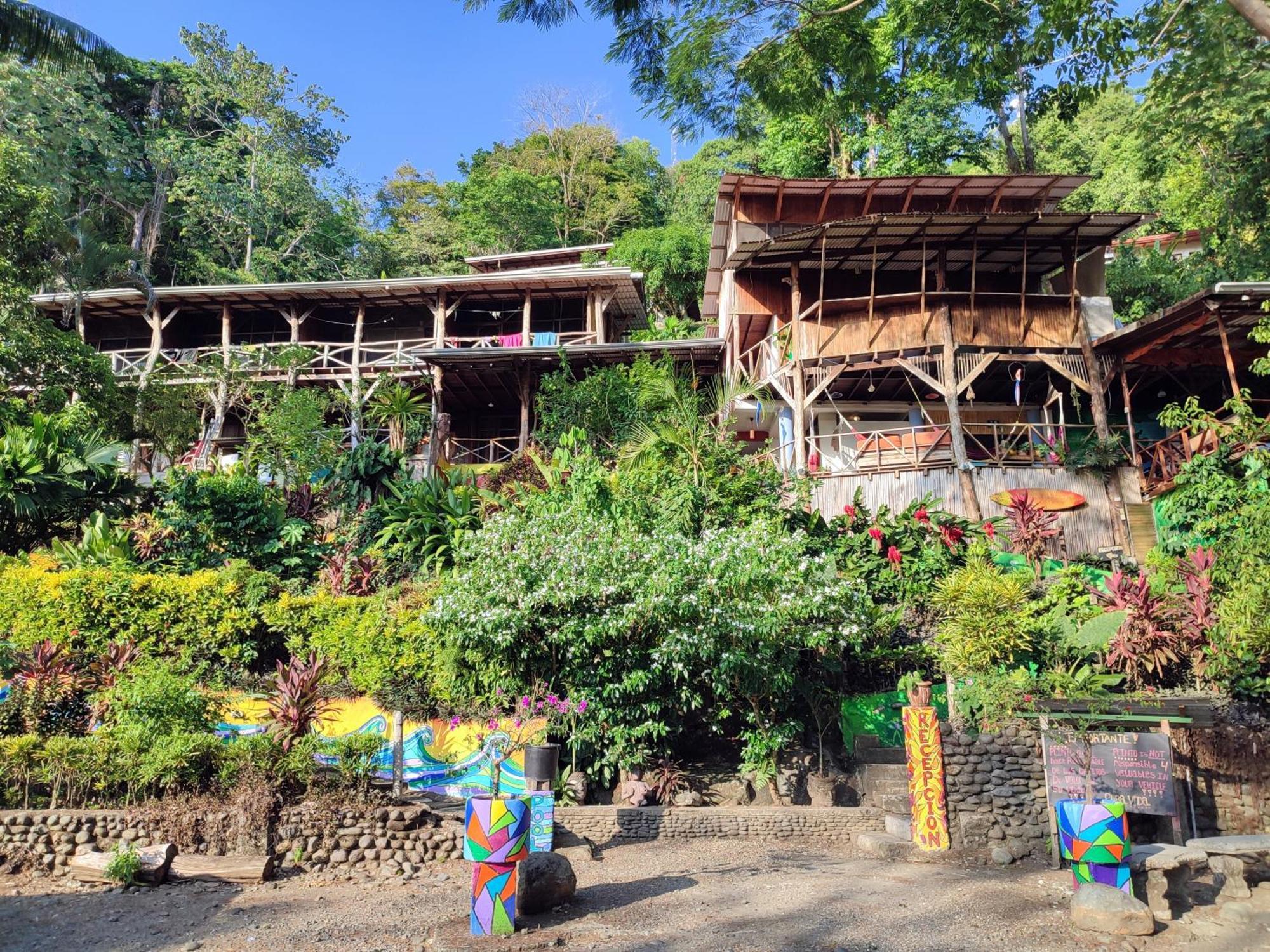 Hostel Plinio مانويل أنطونيو المظهر الخارجي الصورة