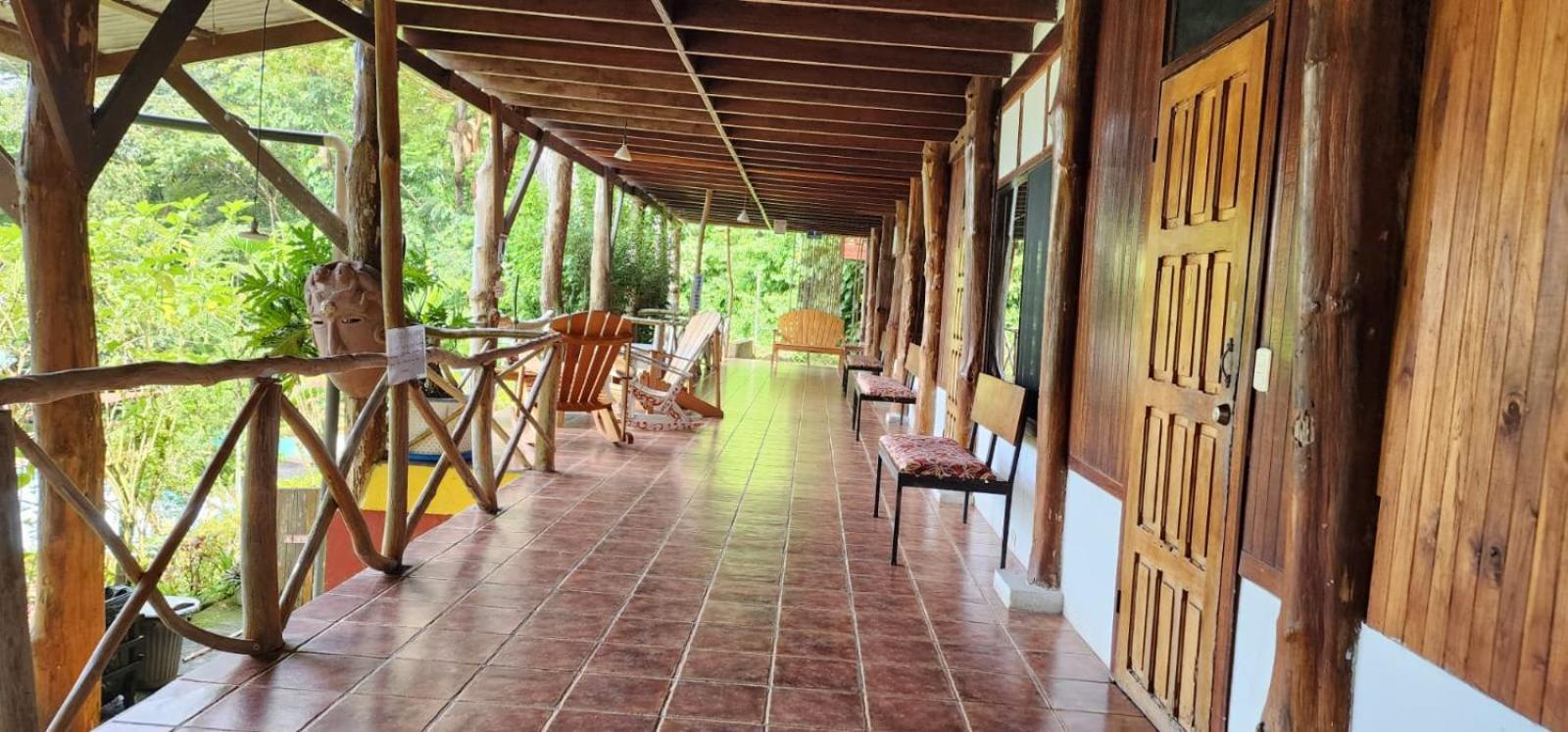 Hostel Plinio مانويل أنطونيو المظهر الخارجي الصورة
